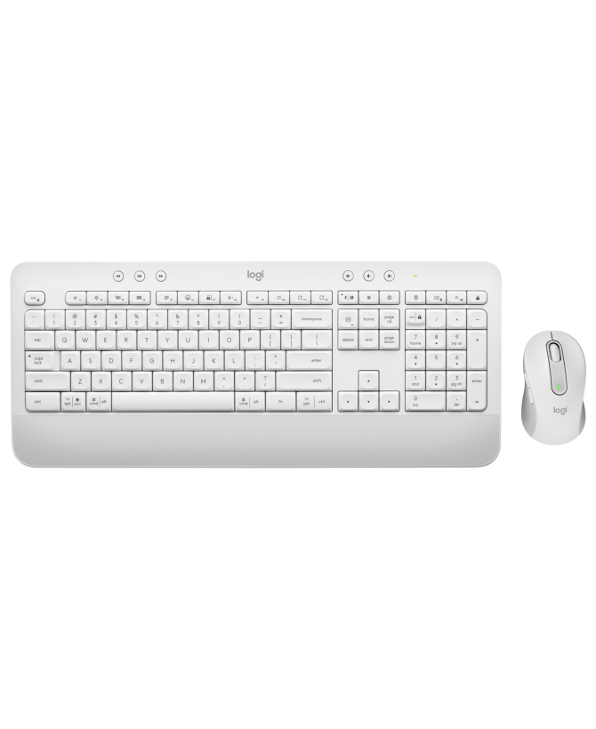 Buy Logitech MK650 Wireless Keyboard and Mouse Combo 920-011042