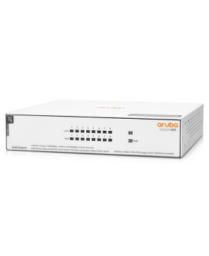 Buy HPE Aruba Instant On 1430 8G CL4 POE 64W Switch R8R46A