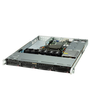 Buy SuperMicro 510T 1U Intel Xeon E-2134 16GB RAM 960GB SSD Enterprise Server + SuperMicro 16GB DDR4-3200 2Rx8 ECC UDIMM Server Memory VFG-SYS-510T-WTR-4-RAM