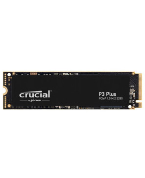 Buy Crucial P3 Plus 1TB NVMe PCIe 4.0 M.2 Internal SSD CT1000P3PSSD8