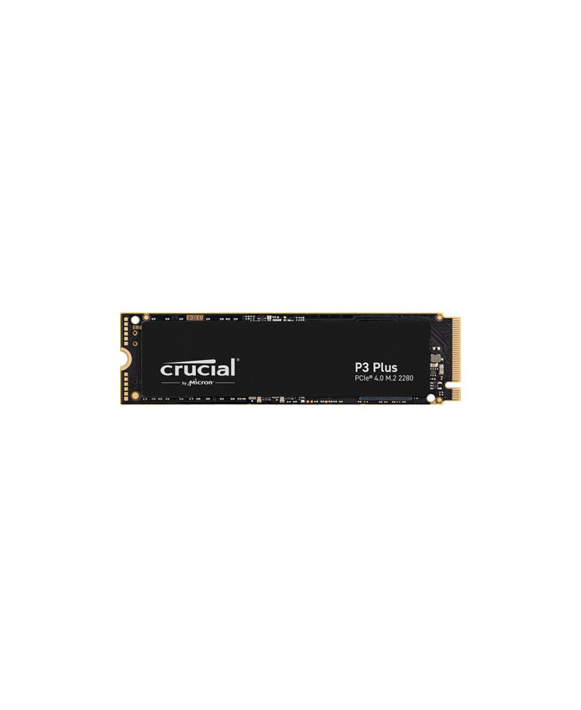 Buy Crucial P3 Plus 1TB NVMe PCIe 4.0 M.2 Internal SSD CT1000P3PSSD8