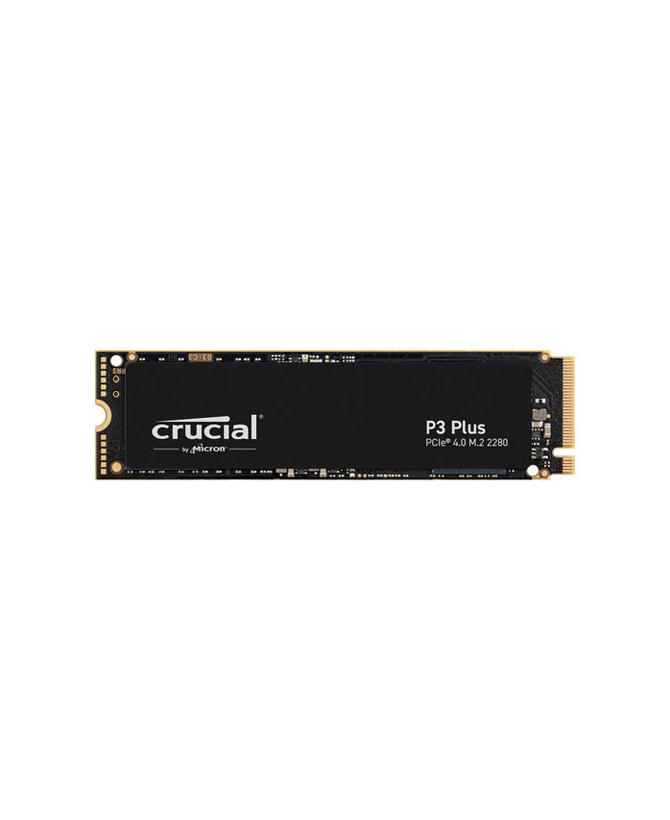 Buy Crucial P3 Plus 1TB NVMe PCIe 4.0 M.2 Internal SSD CT1000P3PSSD8