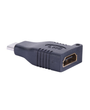 Buy Liberty AV Mini HDMI C Male to HDMI Female Adapter ARMCHD 