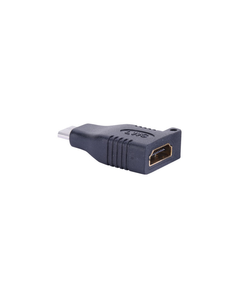 Buy Liberty AV Mini HDMI C Male to HDMI Female Adapter ARMCHD 