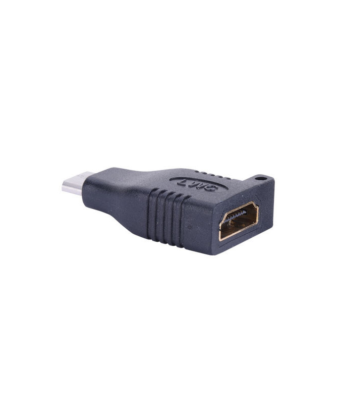 Buy Liberty AV Mini HDMI C Male to HDMI Female Adapter ARMCHD 