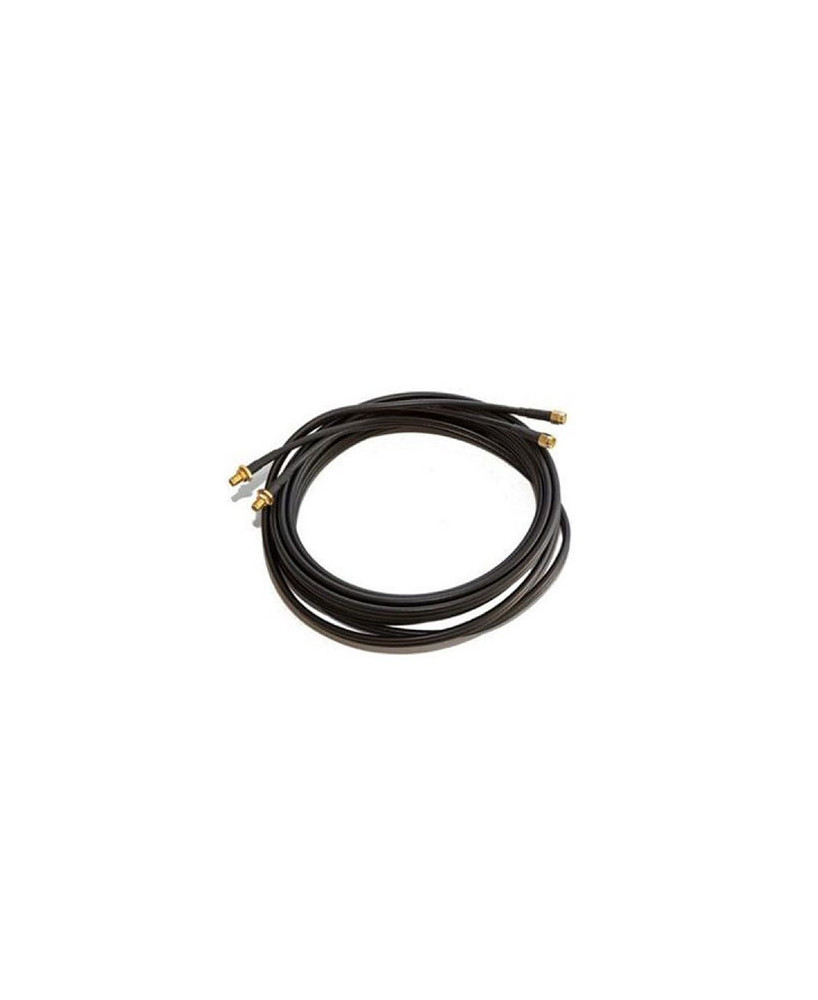 Poynting HDF-195 10m Twin Low Loss SMA/m to SMA/f Antenna Cable ANT-PY-00022 / A-CAB-109