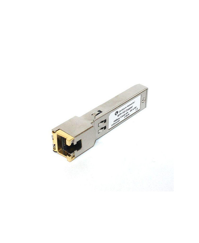 Buy Cambium Networks 1000BASE-T SFP Transceiver Module SFP-1G-COPPER