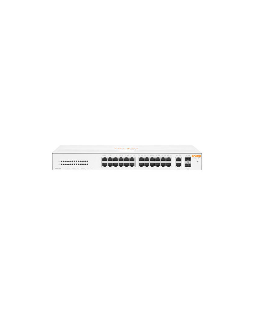 Buy HPE Aruba Instant On 1430 26G 2SFP Switch R8R50A