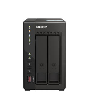 Buy QNAP TS-253E 2-Bay Celeron J6412 8GB RAM NAS Server TS-253E-8G - No Disk