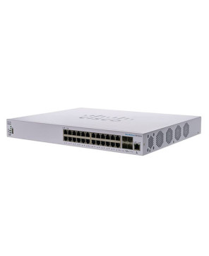 Buy Cisco Business 350 24 Ports 10GE 4X10G SFP+ Manageable Ethernet Switch CBS350-24XT-AU