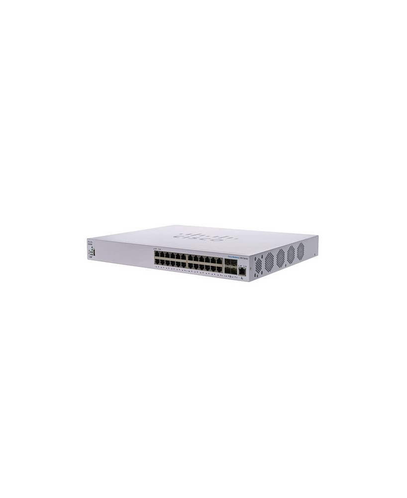 Buy Cisco Business 350 24 Ports 10GE 4X10G SFP+ Manageable Ethernet Switch CBS350-24XT-AU