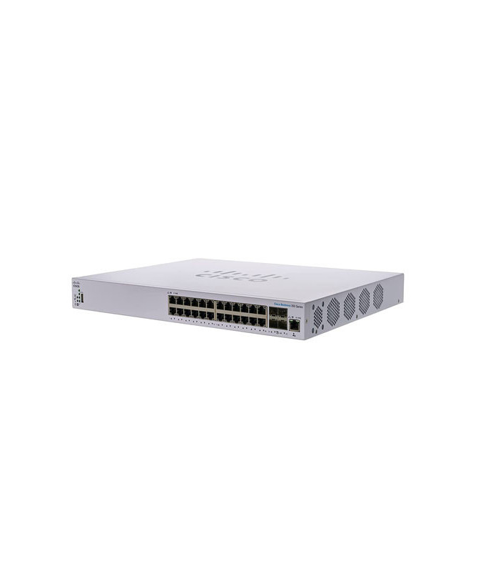 Buy Cisco Business 350 24 Ports 10GE 4X10G SFP+ Manageable Ethernet Switch CBS350-24XT-AU