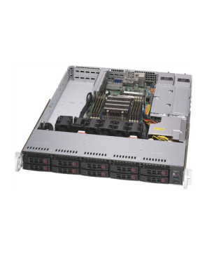 Buy Supermicro 1114S AMD CPU 1U Rackserver with 10x front 2.5" Hot Swap Drive Bays VFG-AS-1114S-WTRT-216