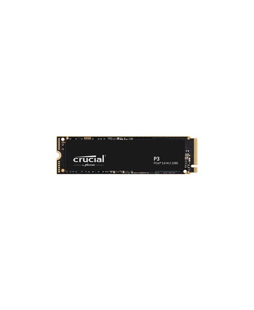 Buy Micron Crucial P3 500GB PCIe M.2 2280 Internal Solid State Drive CT500P3SSD8