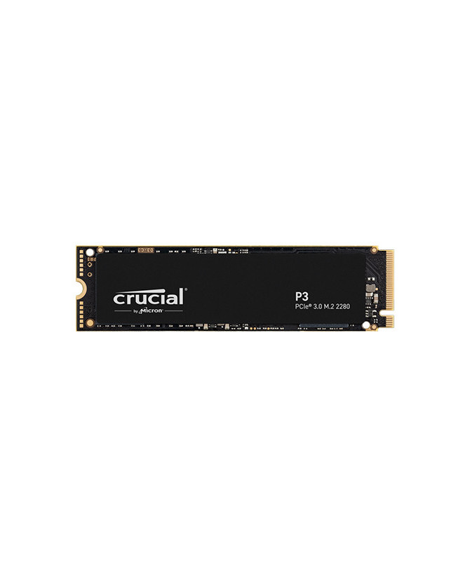 Buy Micron Crucial P3 500GB PCIe M.2 2280 Internal Solid State Drive CT500P3SSD8