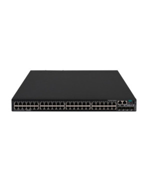 Buy HPE FlexNetwork 5520HI 48 10/100/1000Base-T 4 10G/1G BASE-X SFP+ 1 Exp 2 Fan Tray 2 PS Switch R8M29A