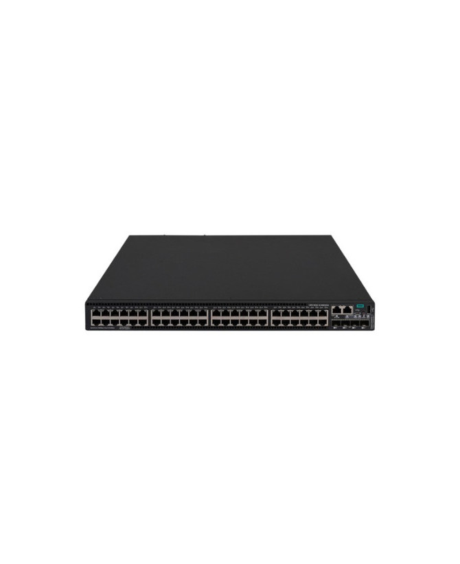 Buy HPE FlexNetwork 5520HI 48 10/100/1000Base-T 4 10G/1G BASE-X SFP+ 1 Exp 2 Fan Tray 2 PS Switch R8M29A