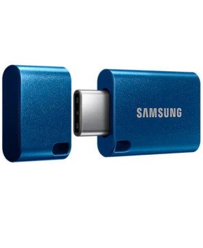 Buy Samsung 128GB USB Type-C Drive Up To 400MBs R/W Blue MUF-128DA/APC