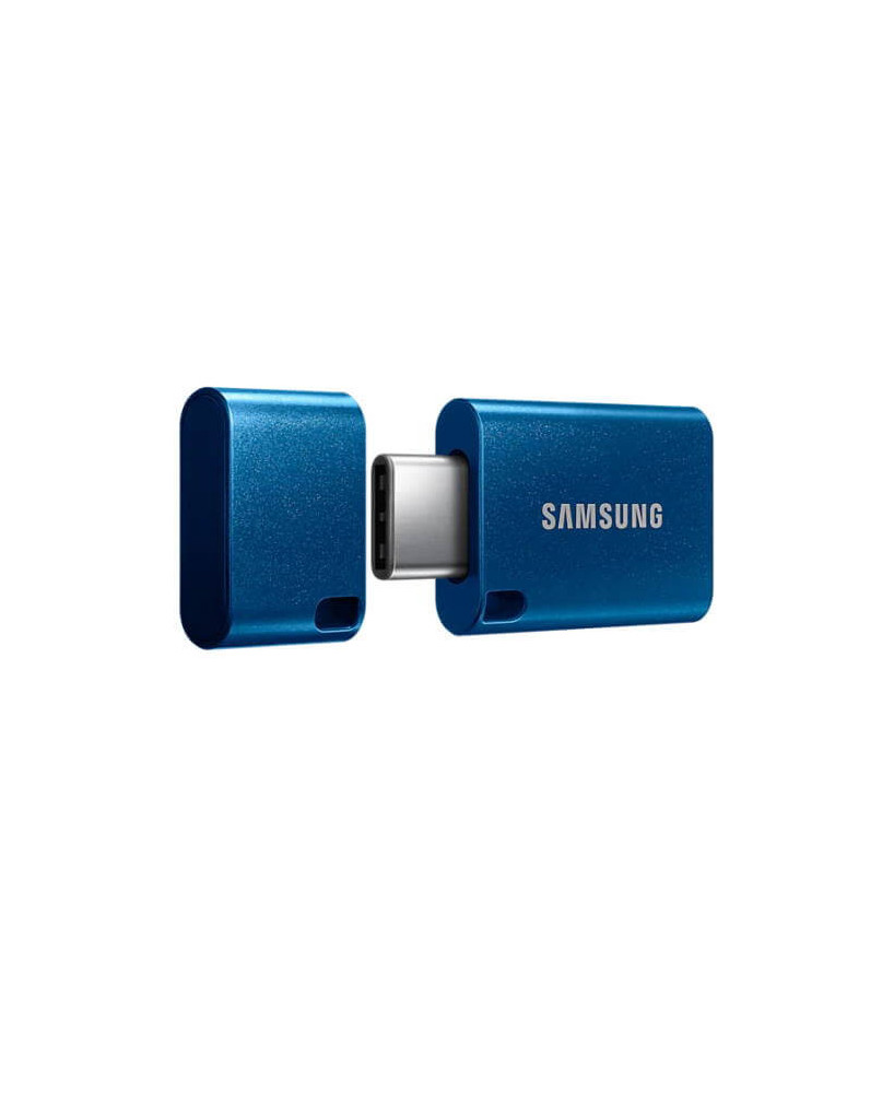 Buy Samsung 128GB USB Type-C Drive Up To 400MBs R/W Blue MUF-128DA/APC