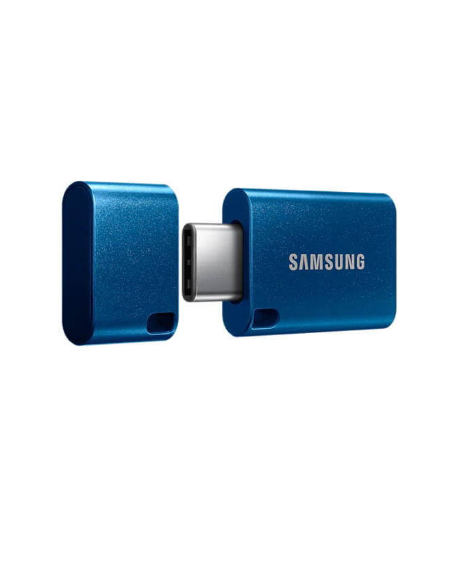 Buy Samsung 128GB USB Type-C Drive Up To 400MBs R/W Blue MUF-128DA/APC