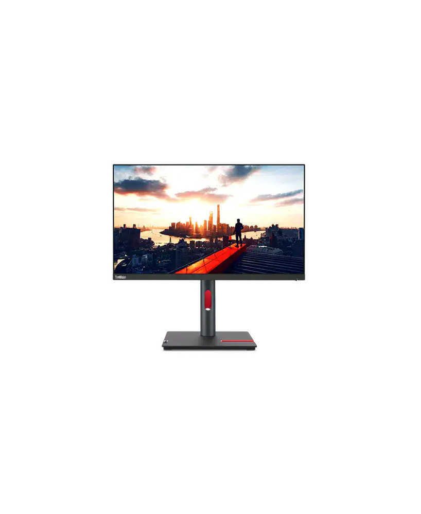 Buy Lenovo ThinkVision P24h-30 23.8" QHD IPS WLED Monitor 63B3GAR6AU