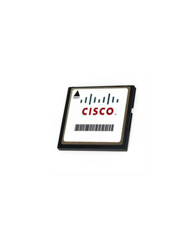 Cisco 8G to 16GB Compact Flash Memory Upgrade Module MEM-FLASH-8U16G for ISR 4450