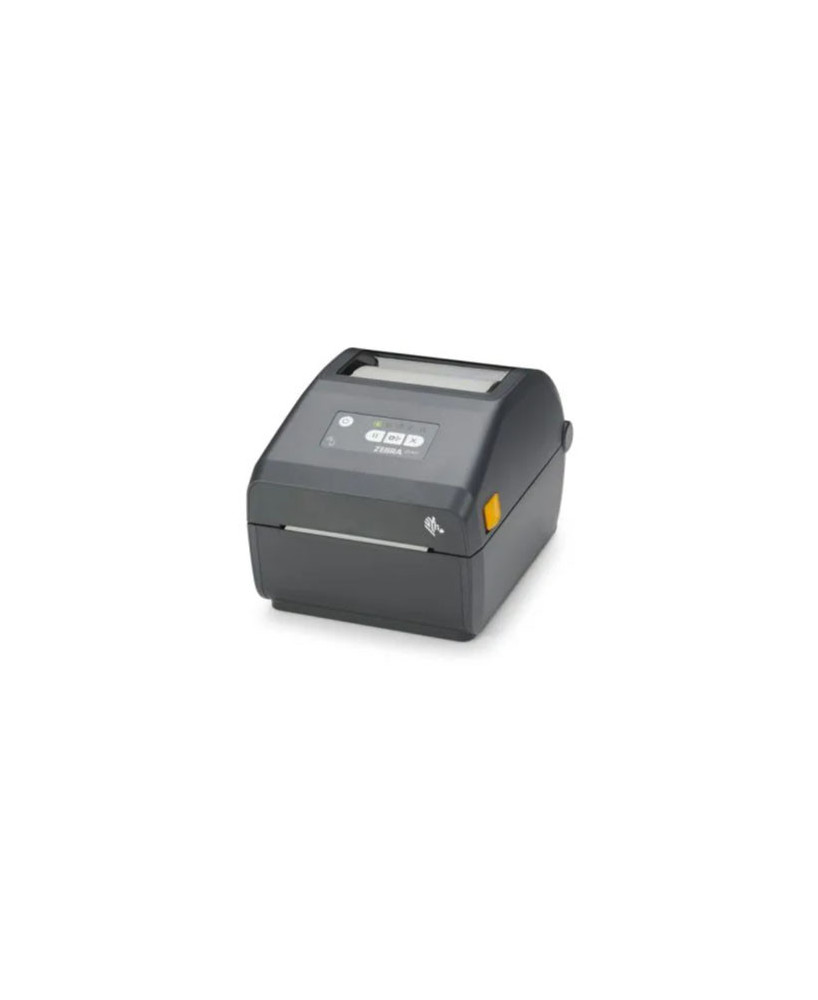 Buy Zebra ZD421 203dpi USB/BT Direct Thermal Desktop Printer ZD4A042-D0PW02EZ