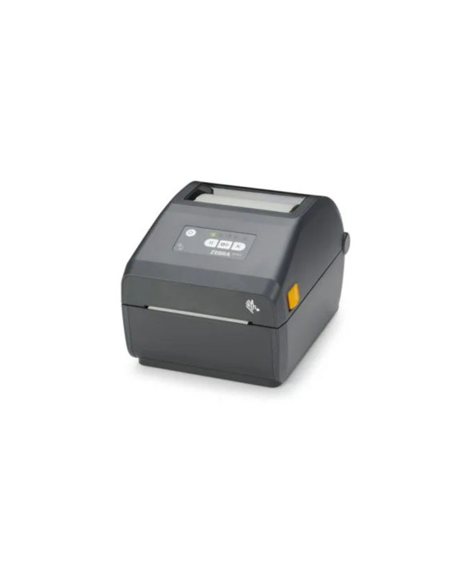 Buy Zebra ZD421 203dpi USB/BT Direct Thermal Desktop Printer ZD4A042-D0PW02EZ