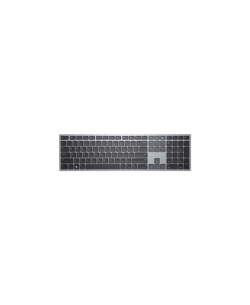 Buy DELL KB700 Multi-Device Wireless Keyboard US English Layout in Titan Grey 580-AKRN