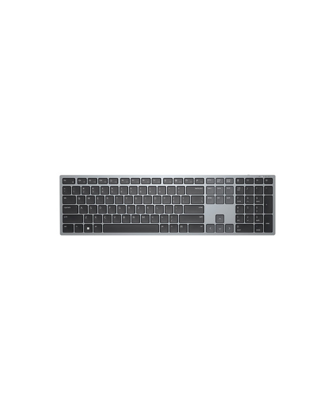 Buy DELL KB700 Multi-Device Wireless Keyboard US English Layout in Titan Grey 580-AKRN