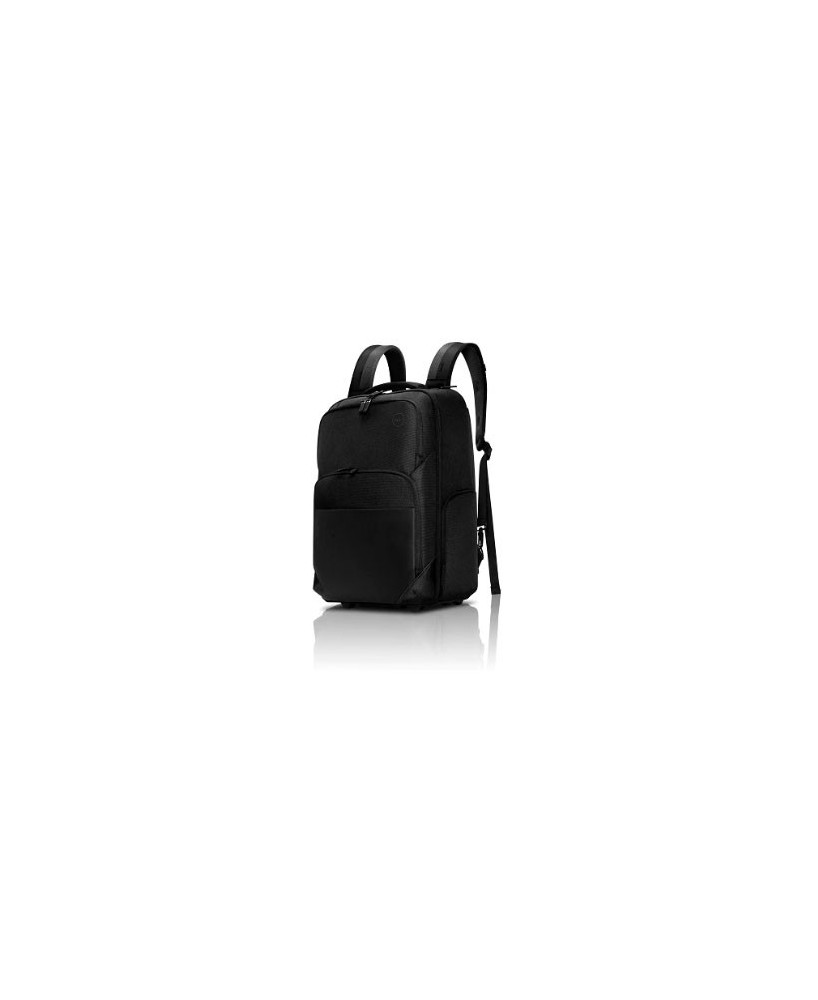 Buy Dell 15" Black Roller Backpack 460-BDBG for Notebooks