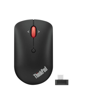 Buy Lenovo ThinkPad 2.4 GHz USB-C Optical Wireless Compact Mouse 4Y51D20848