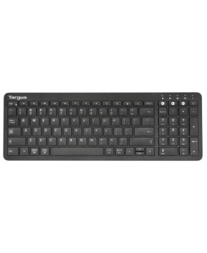 Buy Targus Midsize Multi-Device Bluetooth® Antimicrobial Keyboard AKB863US