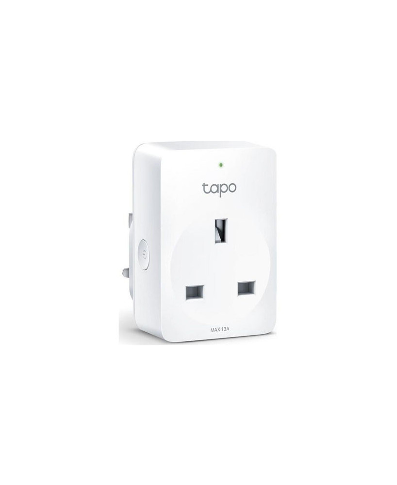 Buy TP-Link Tapo P110 1PK Mini Smart WiFi Socket with Energy Monitoring TAPO-P110