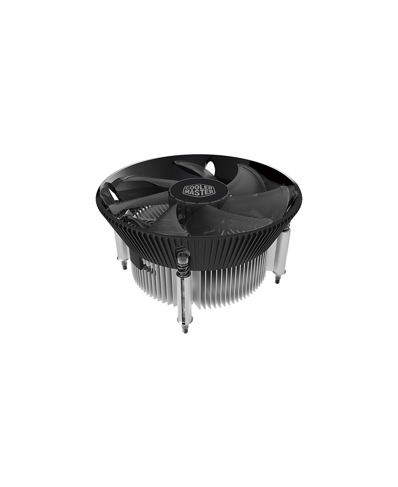 Buy Cooler Master I70 120mm Blue LED Aluminum Cooler RR-I7A7-18FK-N1 for LGA 1700