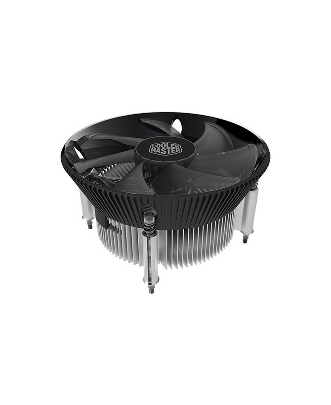 Buy Cooler Master I70 120mm Blue LED Aluminum Cooler RR-I7A7-18FK-N1 for LGA 1700