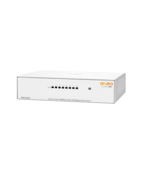 HPE Aruba Instant On 1430 8G Unmanaged Desktop Switch R8R45A