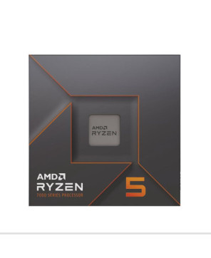 Buy AMD Ryzen 5 7600X 4.7 GHz 6-Core 12 Threads 32 MB Cache Socket AM5 PIB/WOF Processor 100-100000593WOF