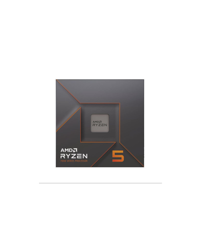 Buy AMD Ryzen 5 7600X 4.7 GHz 6-Core 12 Threads 32 MB Cache Socket AM5 PIB/WOF Processor 100-100000593WOF