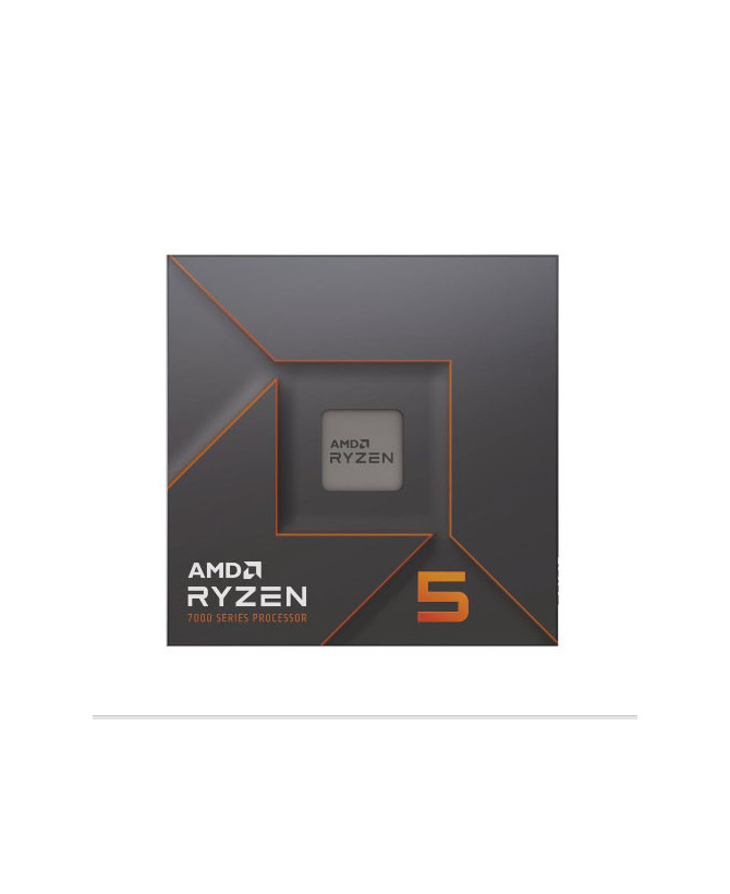 Buy AMD Ryzen 5 7600X 4.7 GHz 6-Core 12 Threads 32 MB Cache Socket AM5 PIB/WOF Processor 100-100000593WOF