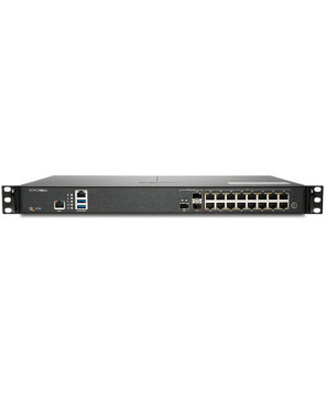 Sonicwall NSA 2700 16-Port 1U Firewall Appliance 02-SSC-4324