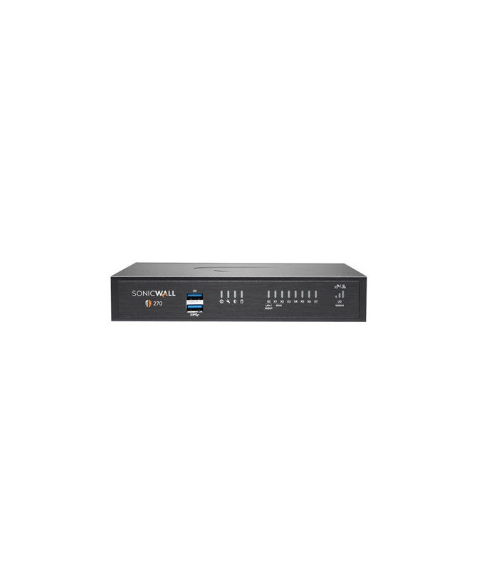 Buy SonicWall TZ270 Secure Upgrade Plus Appliance (3-Year Threat Edition) 02-SSC-7311