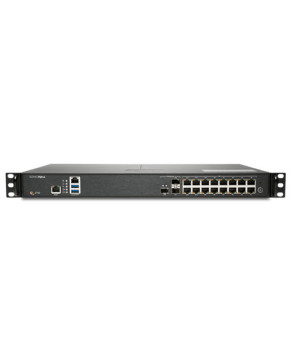 SonicWall NSA 2700 Firewall Appliance with 1-Year Total Secure Advanced Edition 02-SSC-8198