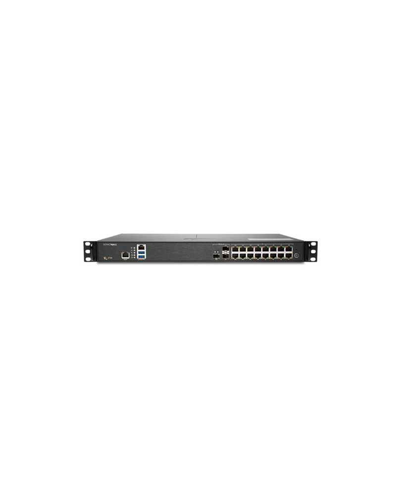 SonicWall NSA 2700 Firewall Appliance with 1-Year Total Secure Advanced Edition 02-SSC-8198