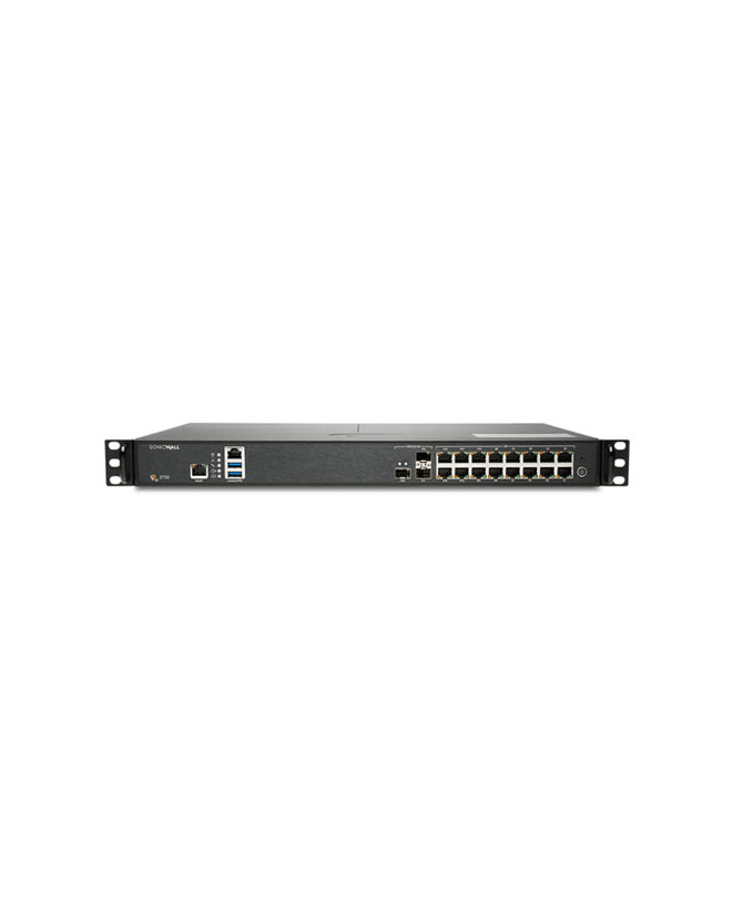 SonicWall NSA 2700 Firewall Appliance with 1-Year Total Secure Advanced Edition 02-SSC-8198