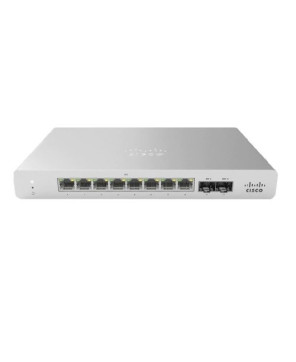 Cisco Meraki Cloud Managed 8X GigE 127W PoE Switch MS120-8FP-HW