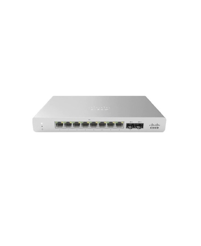 Cisco Meraki Cloud Managed 8X GigE 127W PoE Switch MS120-8FP-HW