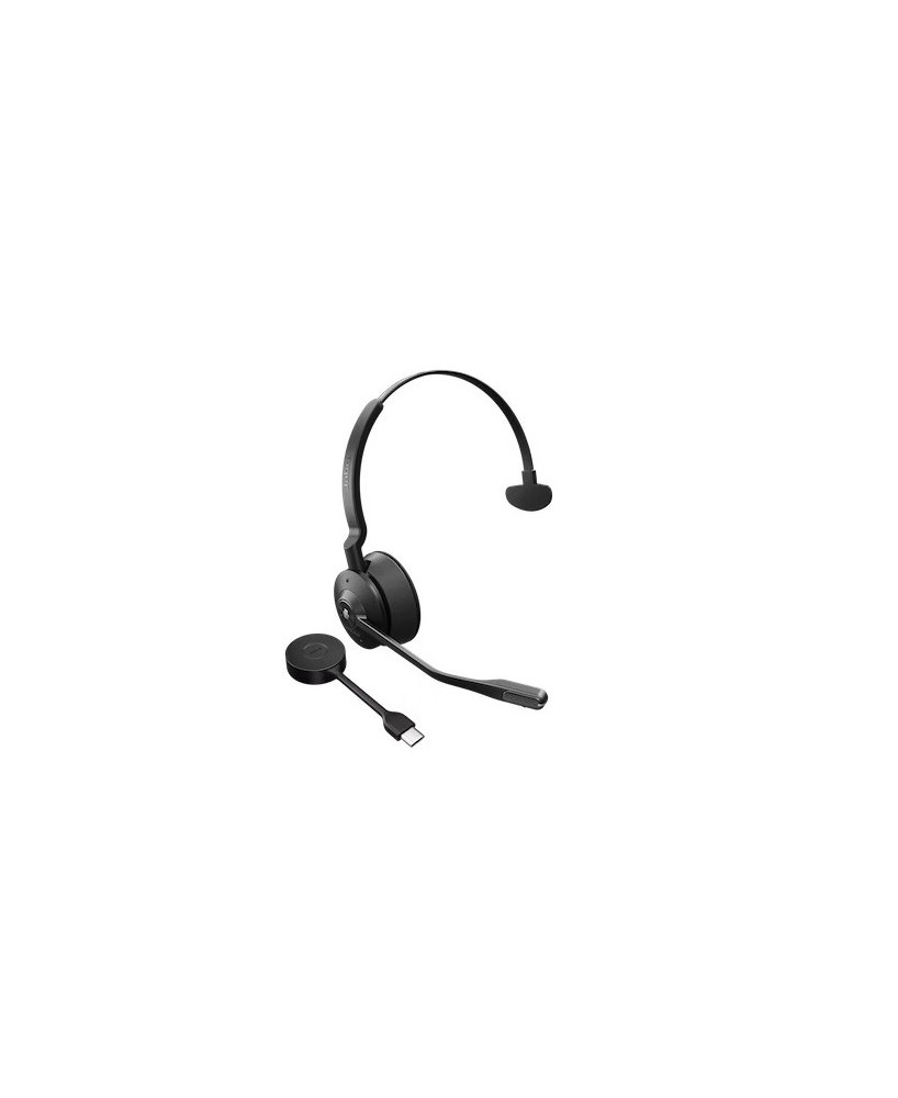 Jabra Engage 55 MS Mono DECT Wireless USB-C Headset 9553-470-111