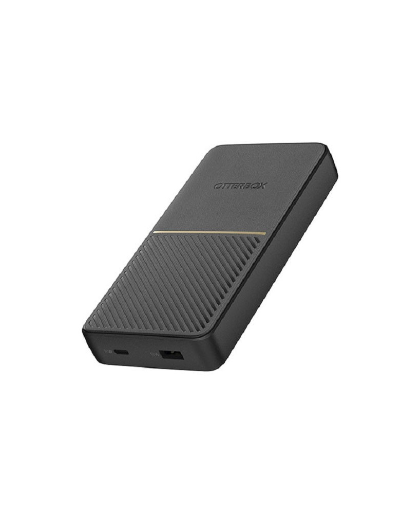 Buy OtterBox 20K mAh Fast Charge Dual Port Power Bank in Black 78-80642