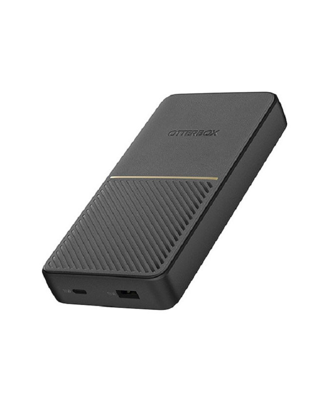 Buy OtterBox 20K mAh Fast Charge Dual Port Power Bank in Black 78-80642